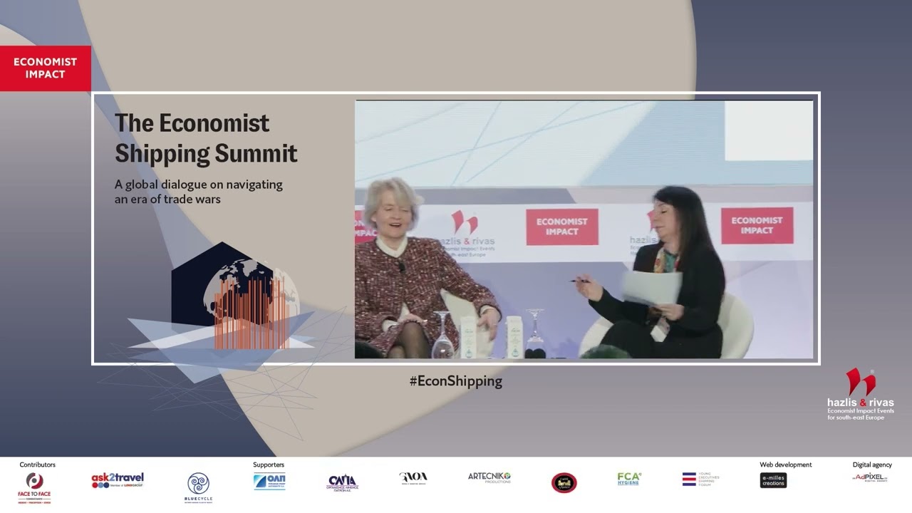 Gaby Bornheim on global megatrends: setting a course for tomorrow