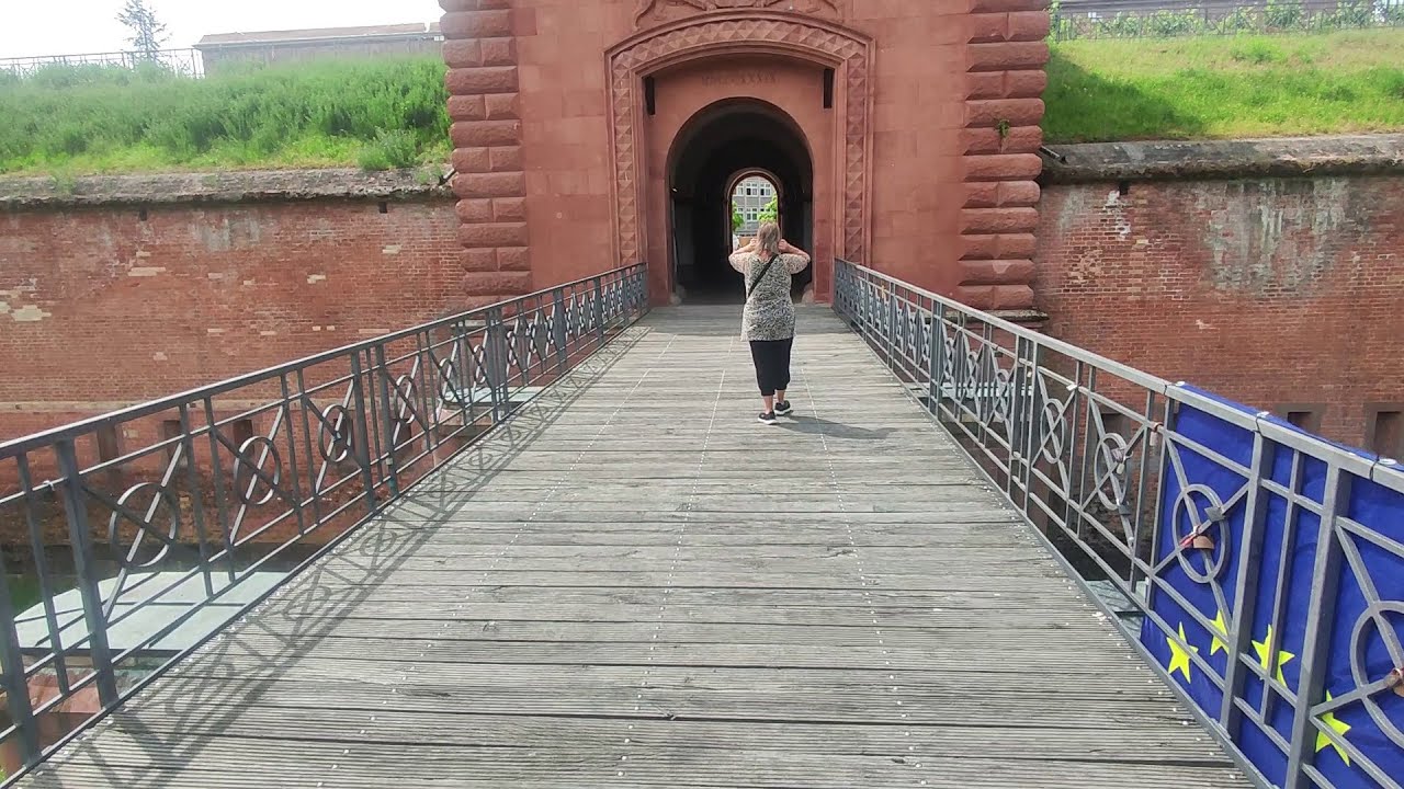 Festung Germersheim
