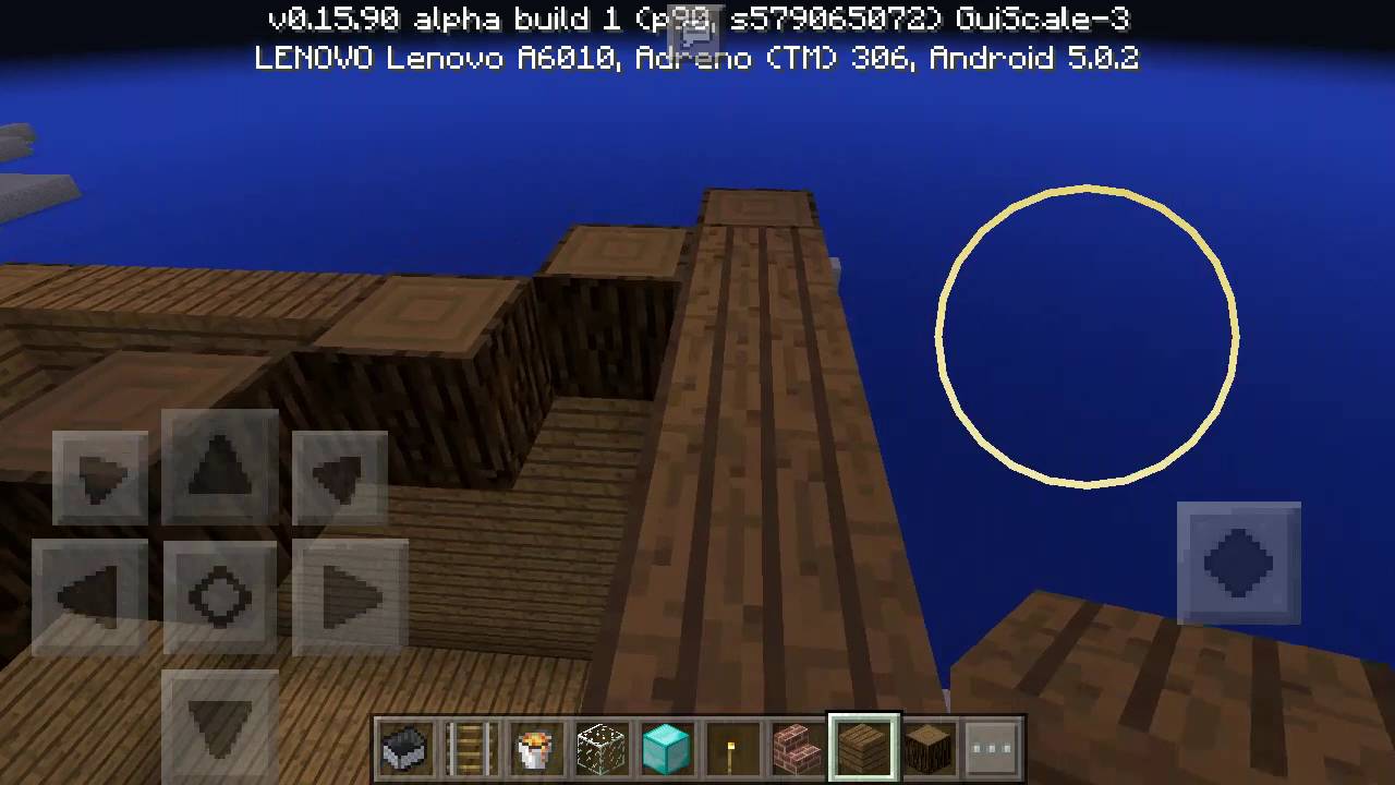 Minecraft  stroene na kushta
