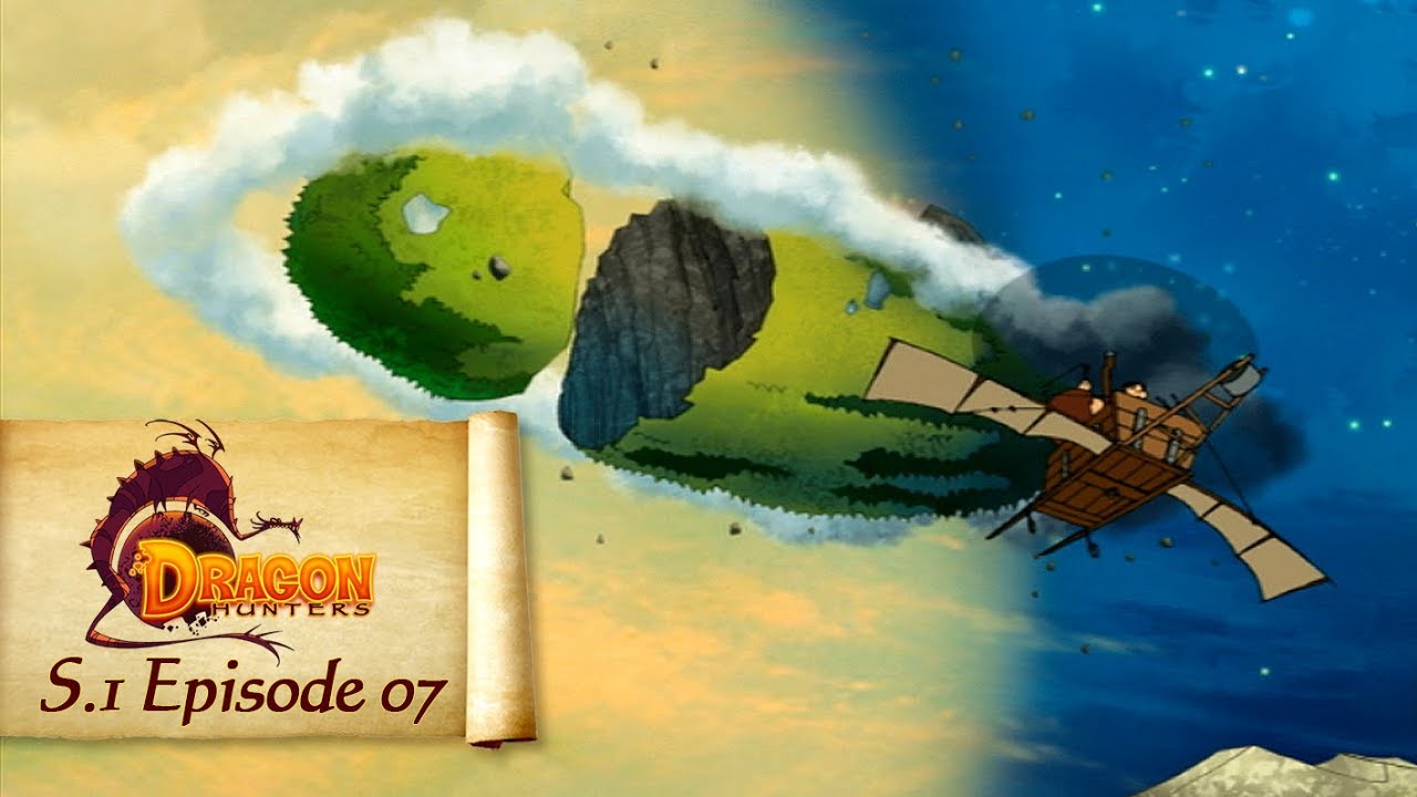 Dragon Hunters : A fistful of veggies (S01 - Ep07)