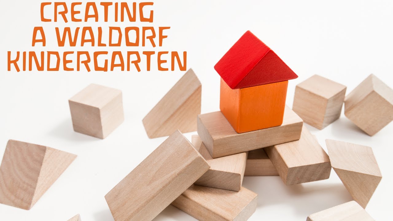 Creating a Waldorf Kindergarten at Home with Melisa Nielsen