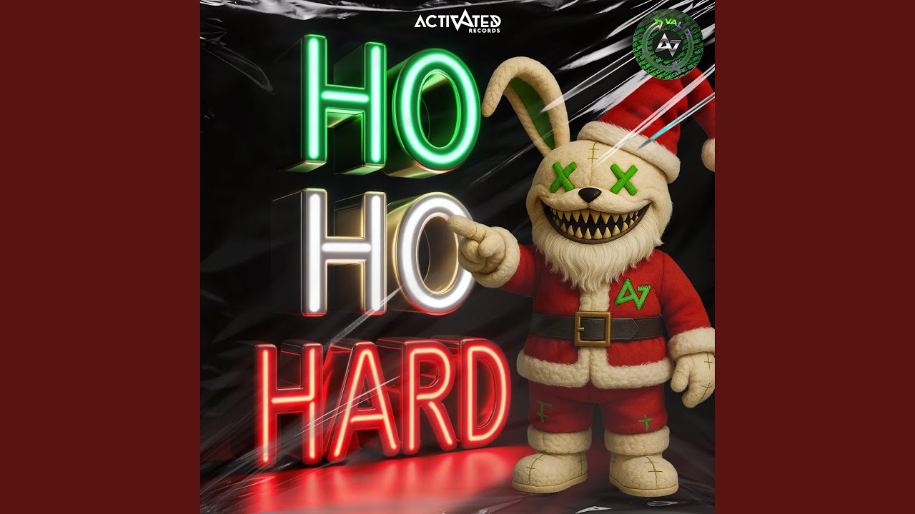 We Wish You A Merry Christmas (Hardstyle)