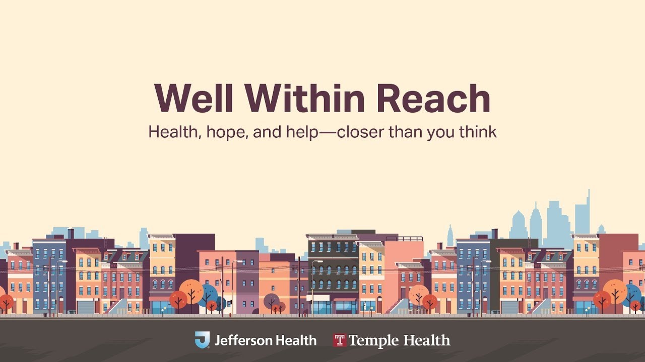 Well Within Reach Podcast: Episode One - Introduction to the Frazier Family Coalition