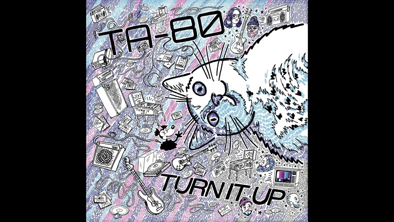 TA 80 - Turn It Up! - 01 Turn It Up!