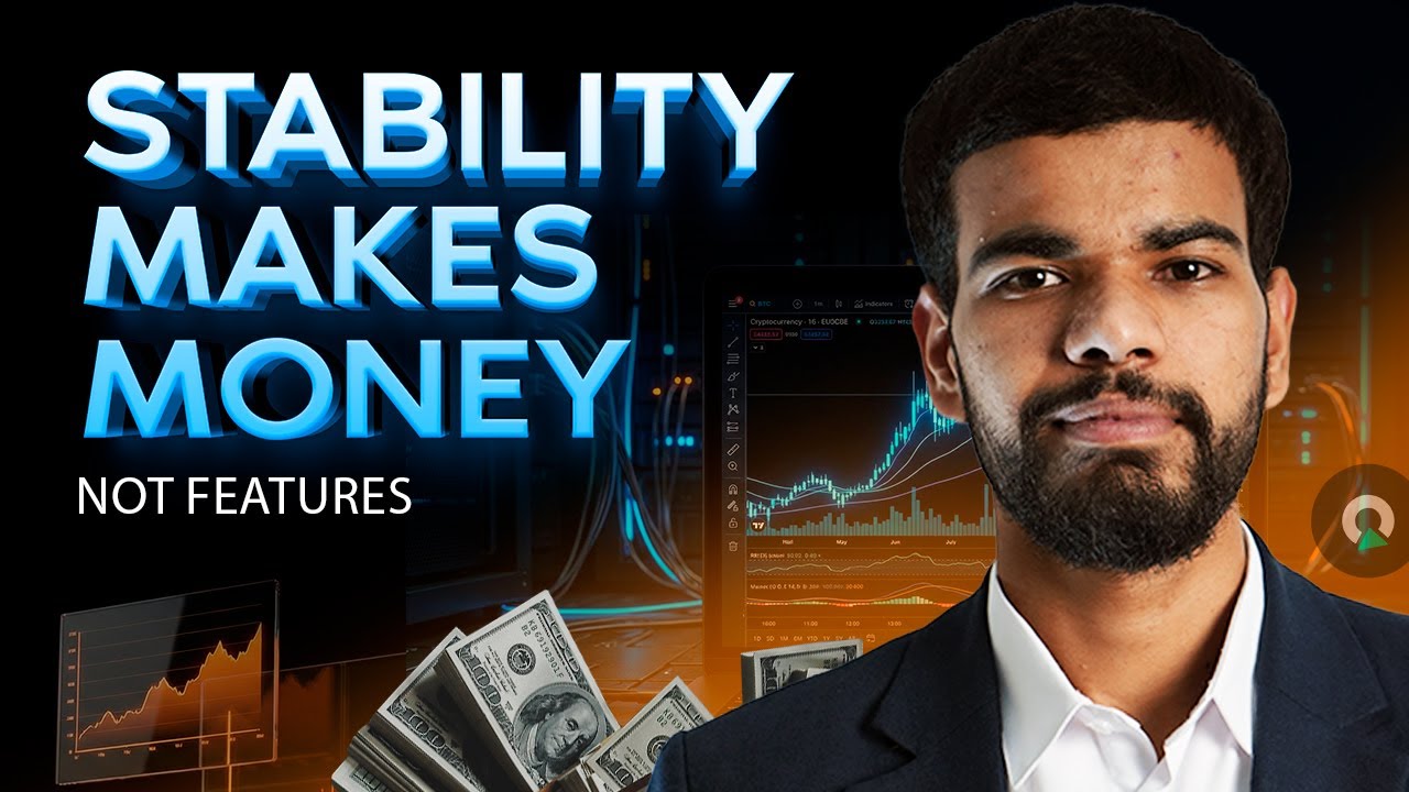 Simple Trading Platform + Discipline = Better Results Than Advanced Tools