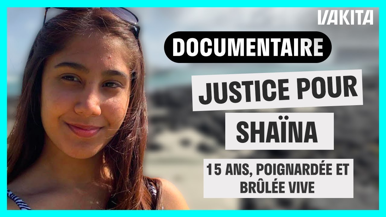 Justice pour Shaïna, le documentaire