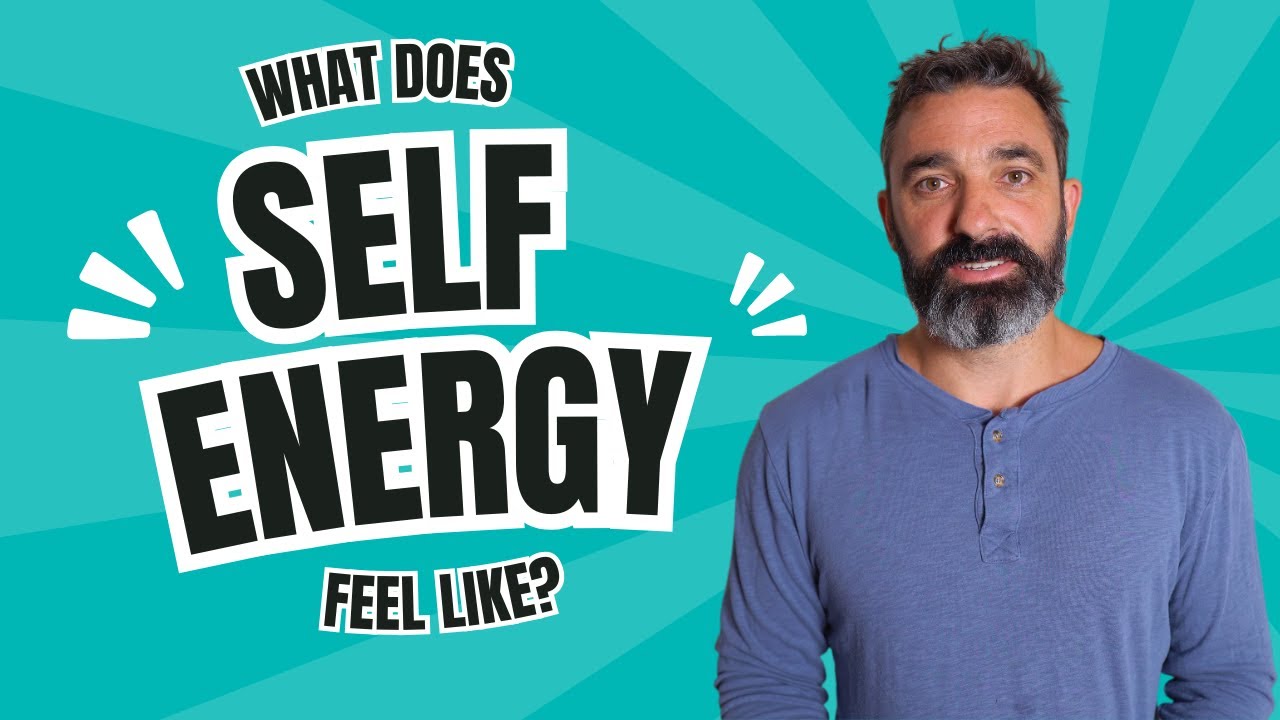 Как ощущается внутренняя энергия? Более глубокий взгляд на мир | IFS