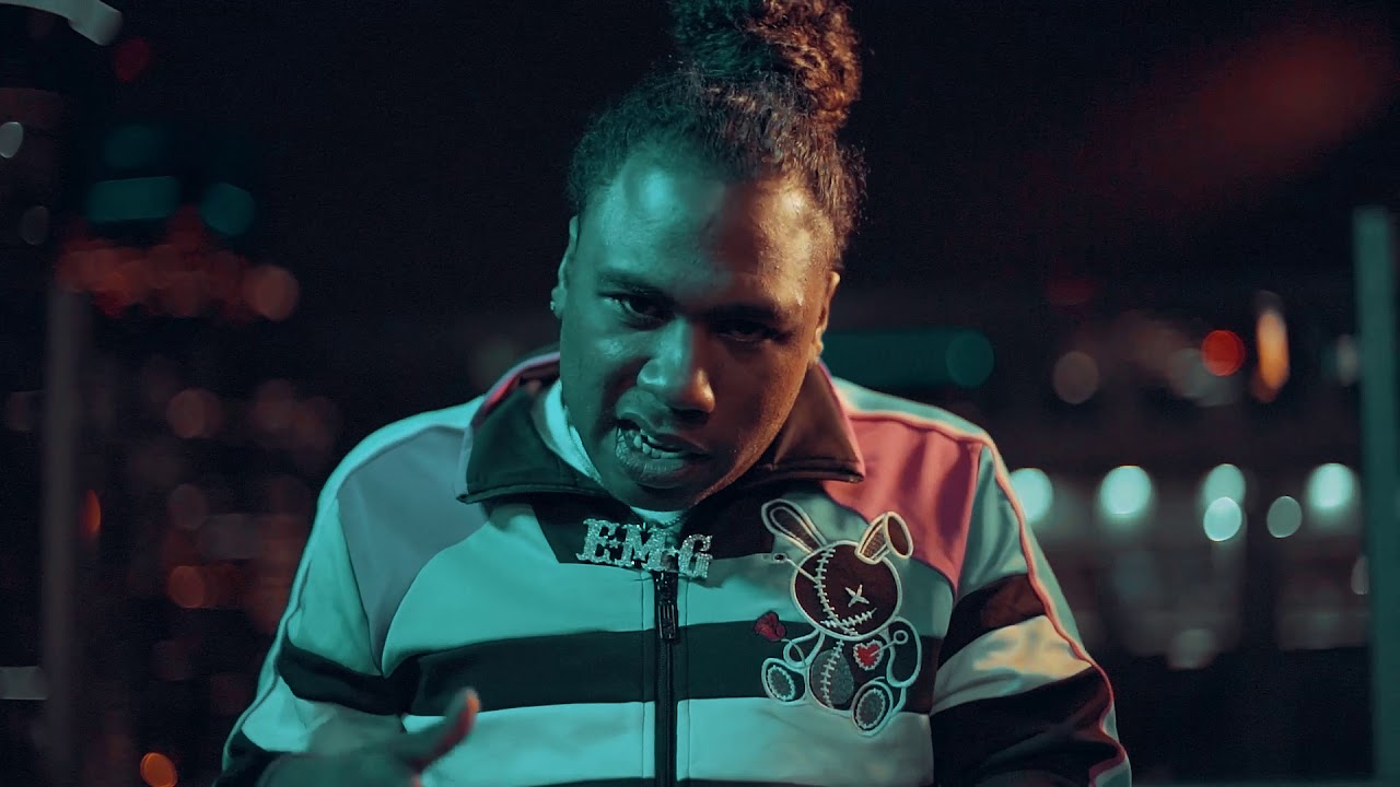 EMG SANTANA FT DJ XO [ MY LIL YEAH ] OFFICIAL VIDEO