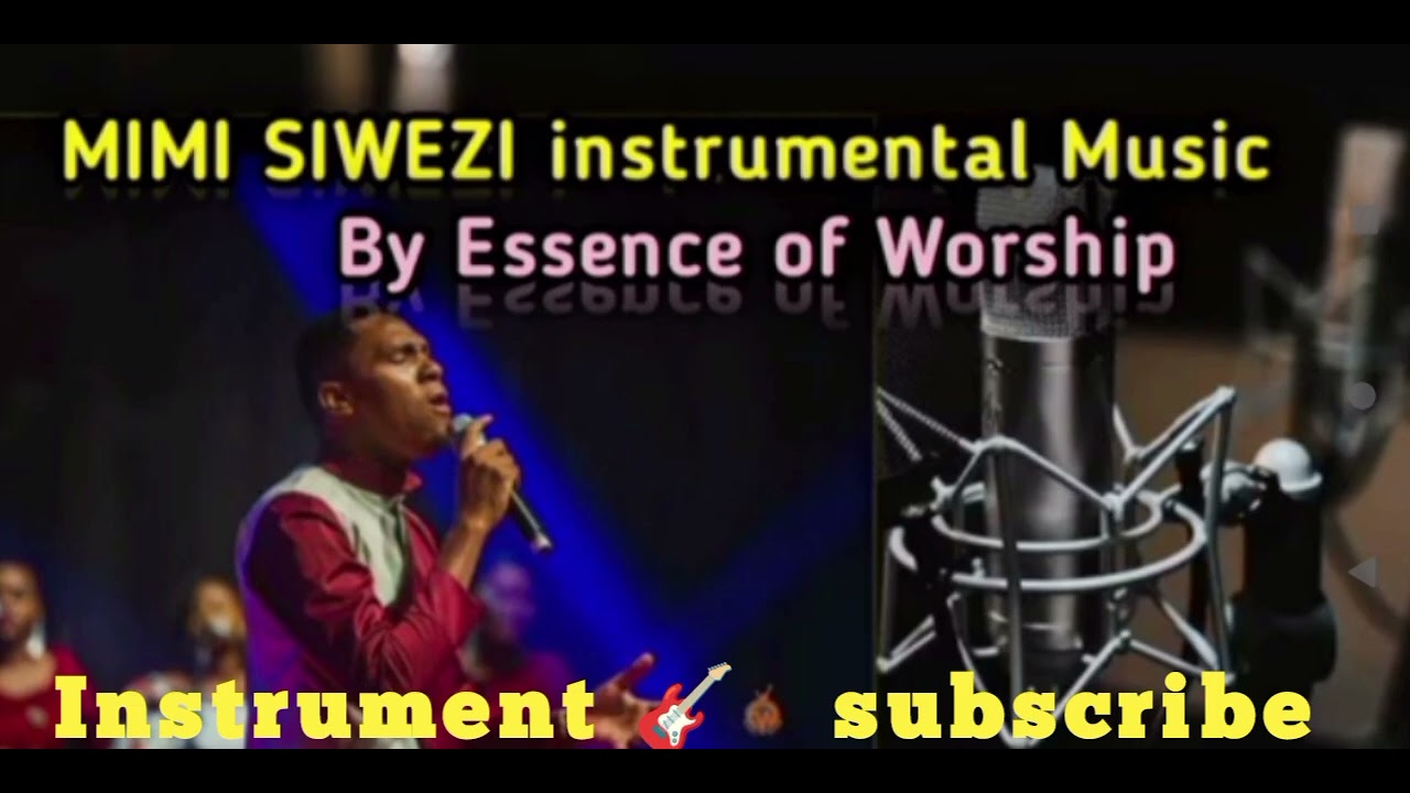 Essence of worship instrument bit 