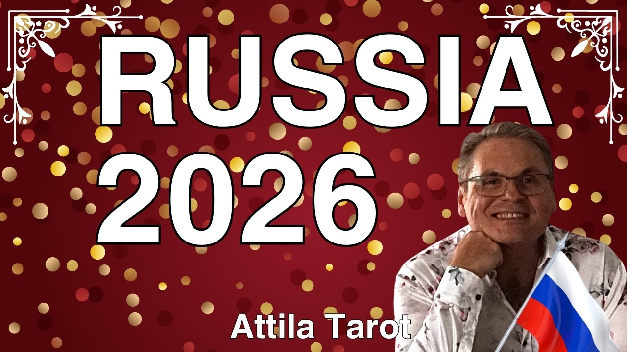 Russia 2026 Yearly Predictions Major changes and disruptions Country Tarot Reading for Russia