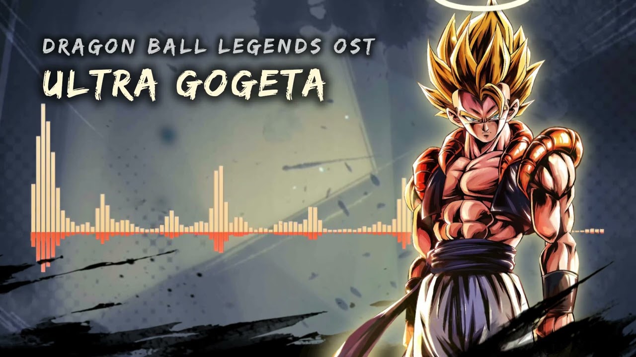 Dragon Ball Legends OST - Ultra Gogeta