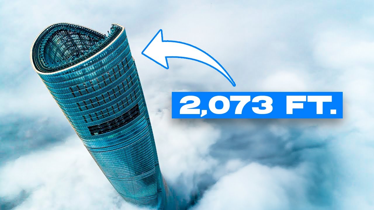 Shanghai Tower: A Monumental Marvel of Modern China