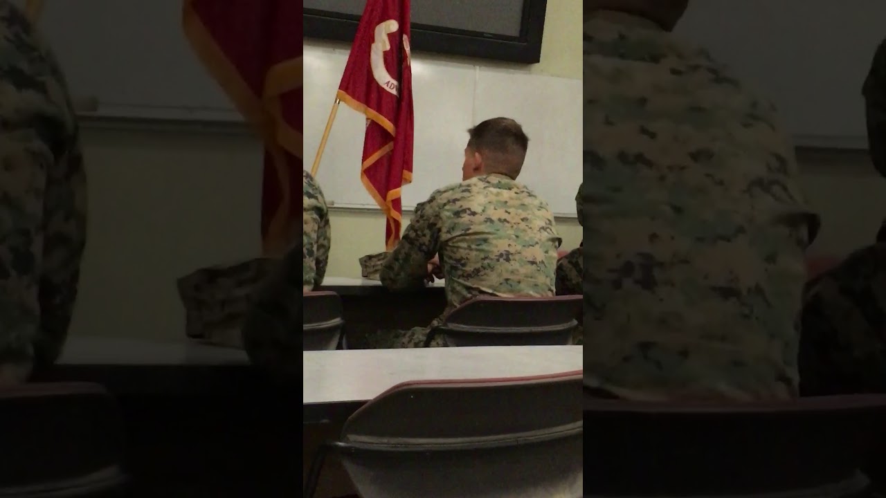 Recon Graduation : A father’s proud moment.