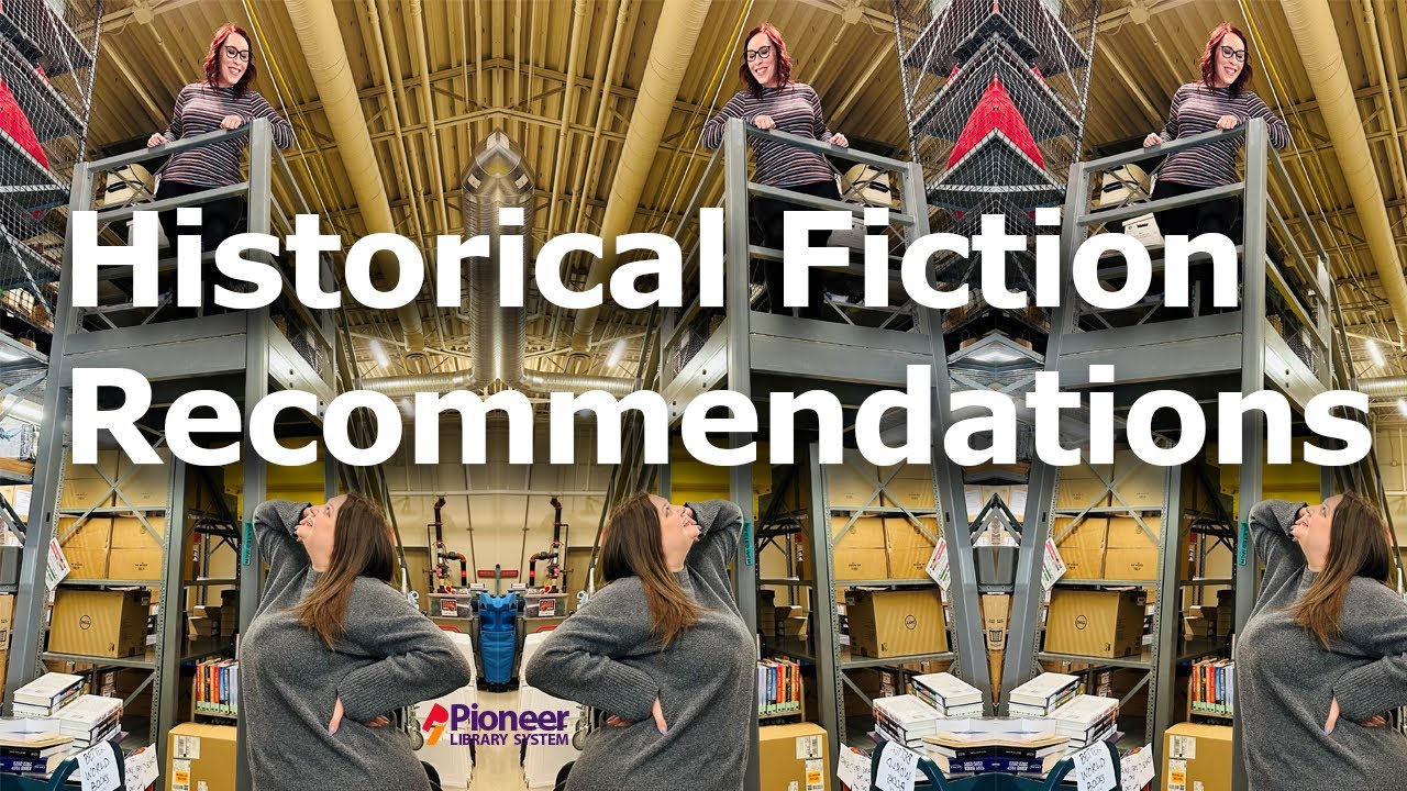 Historical Fiction Book Recommendations: Book Discussion: Books And Banter