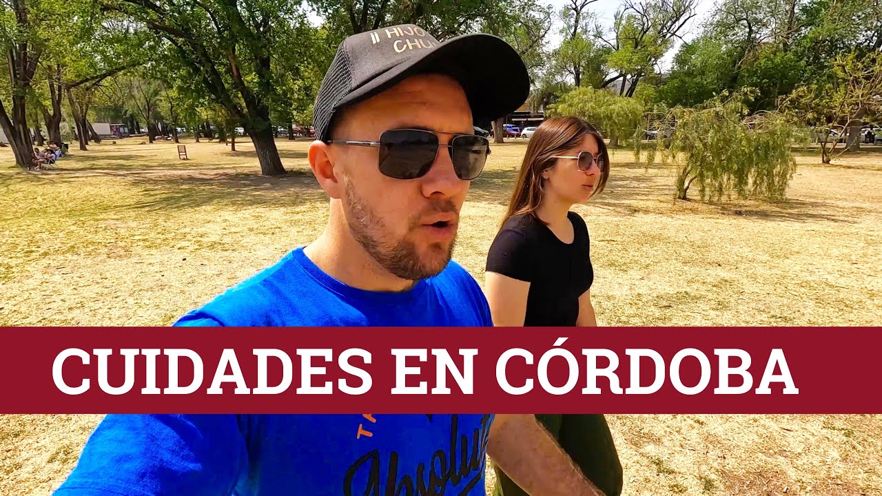 No imaginábamos que las PERSONAS en Córdoba nos tratarían así