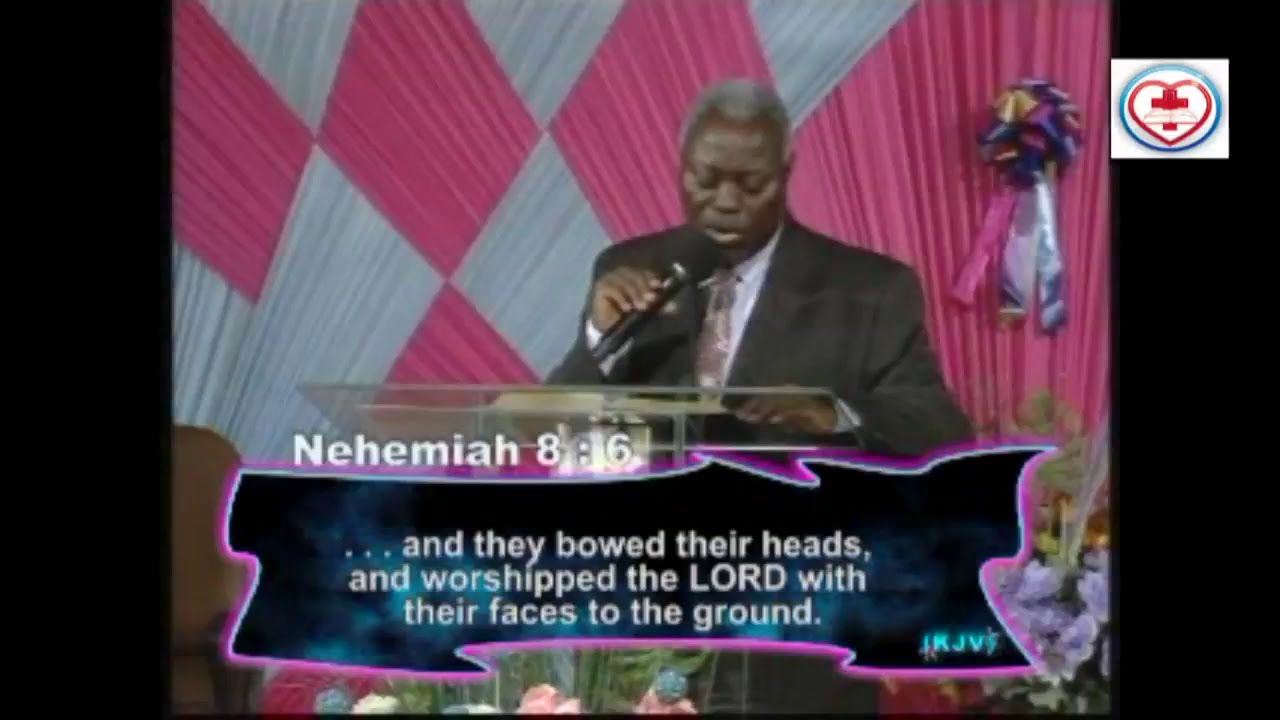 The Dawn of Revival - Pastor W. F. Kumuyi