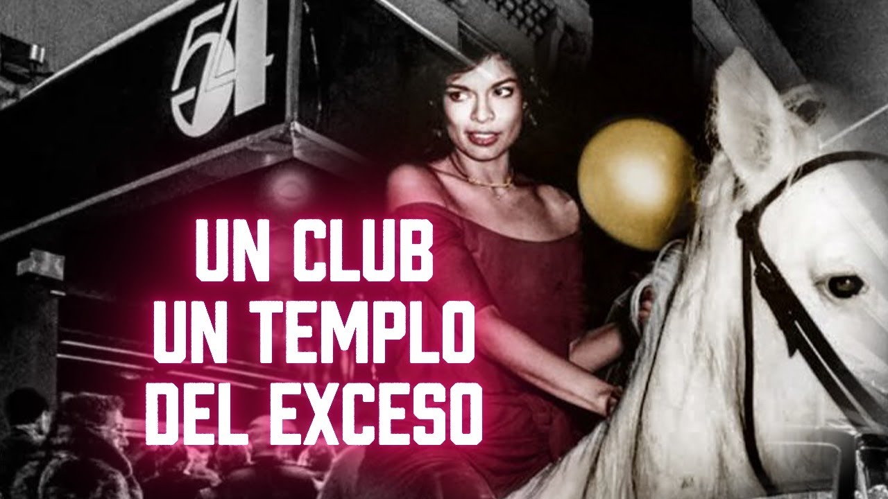Studio 54: La Discoteca Más Peligrosamente Mítica de la Historia