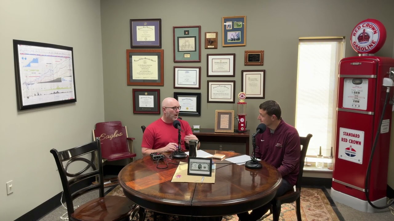 Kansas Money Talk Ep. 40 (Tax Efficient Retirement Withdrawals)