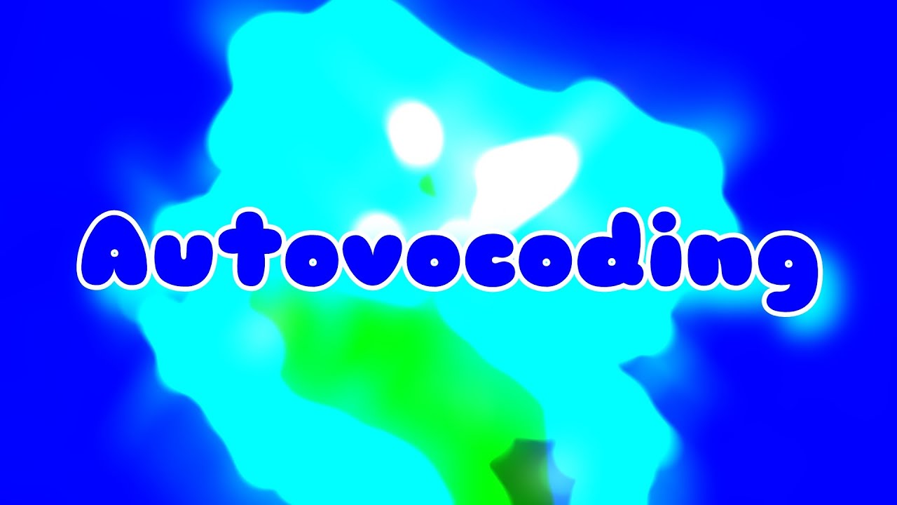 Klasky Csupo Logo Effects 3014 in Autovocoding