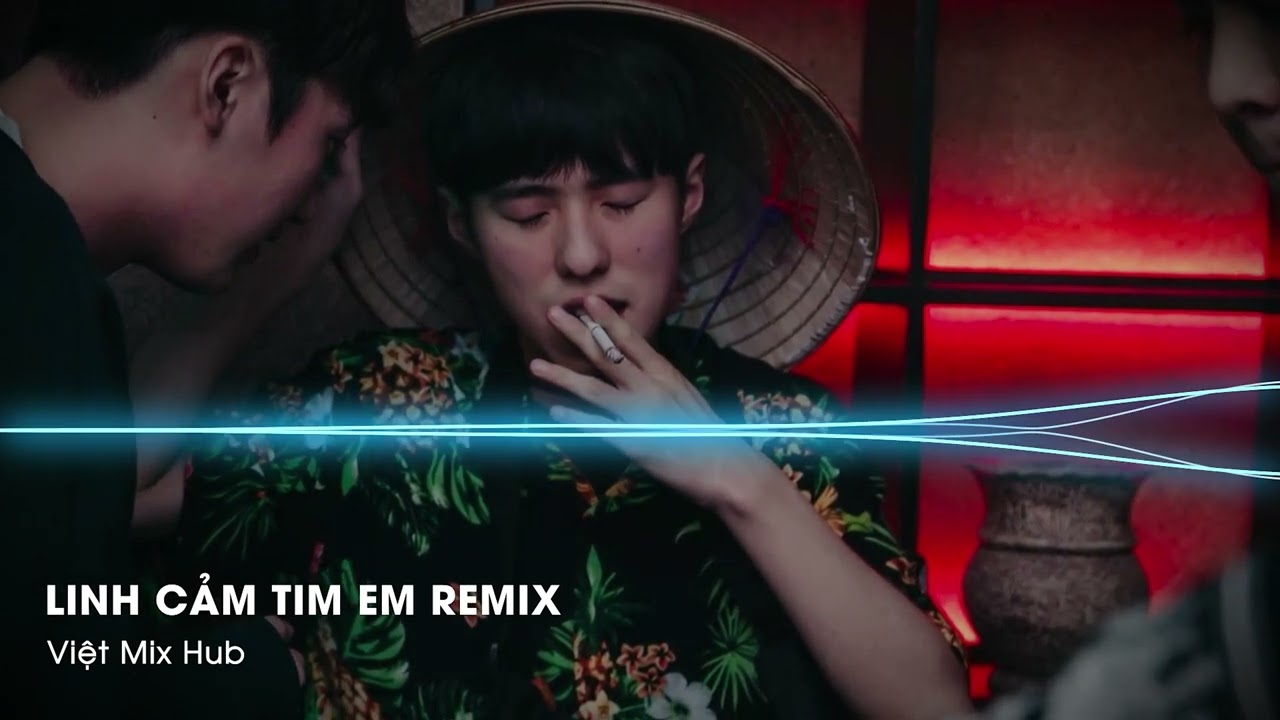 LINH CẢM TIM EM (TINO REMIX) - ANH ĐỨNG Ở TRƯỚC MẶT EM N&Oacute;I EM NGHE M&Agrave; XEM ANH Đ&Atilde; ĐI Đ&Acirc;U NHIỀU Đ&Ecirc;M