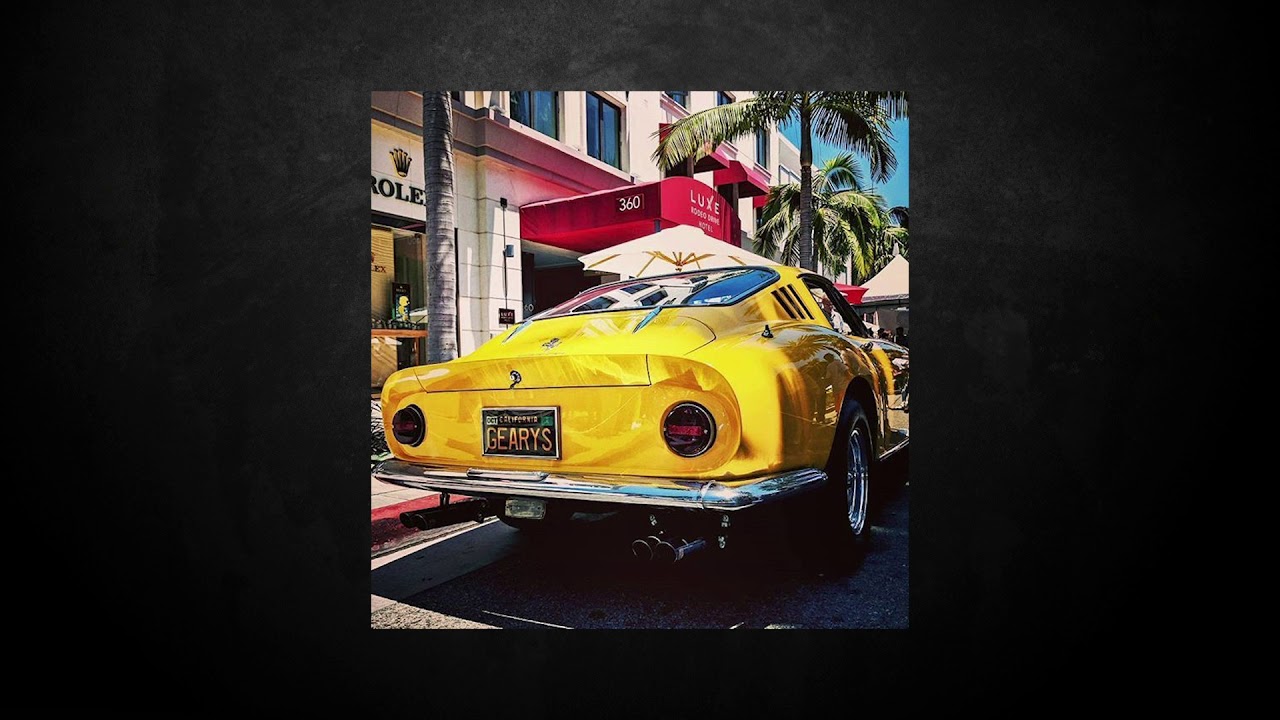 FREE / Tyga x Jamule Type Beat - 