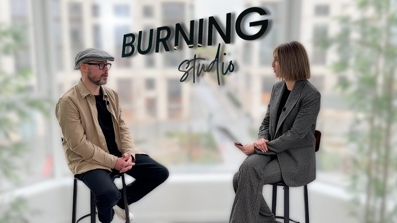 Business stories - 🔥Burning studio📸