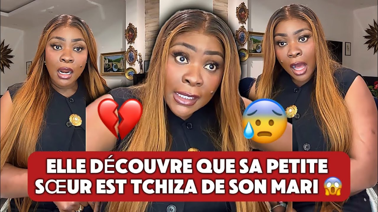 🚨😰 SA PROPRE PETITE SŒUR EST TCHIZA DE SON MARI JUSQU’À ENLEVER 4 GBÉLI DE LUI 😱 