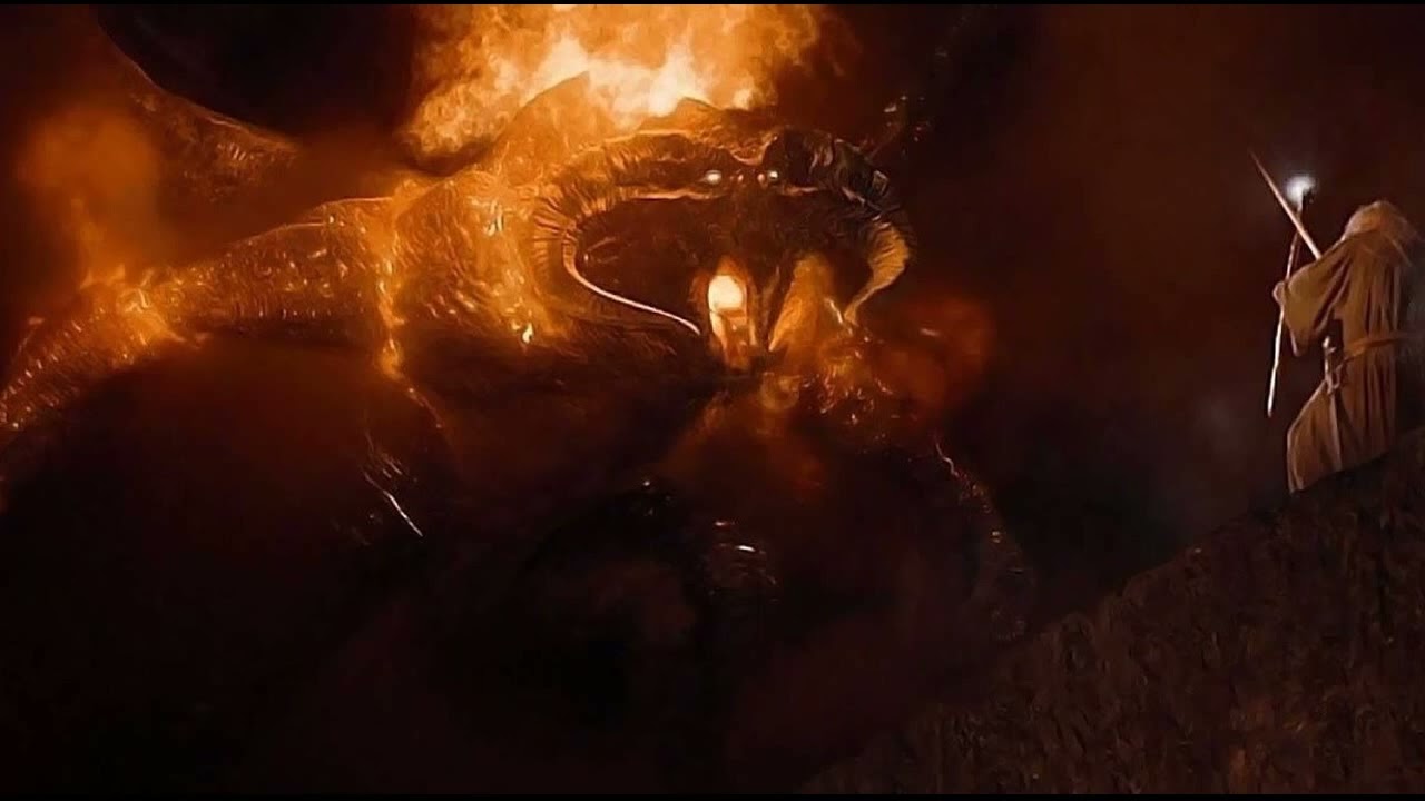 Balrog Sounds