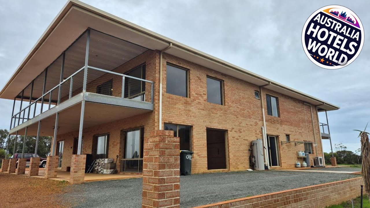 Turquoise Coast Lodge | Jurien Bay, Australia | Hotel Review 🌟