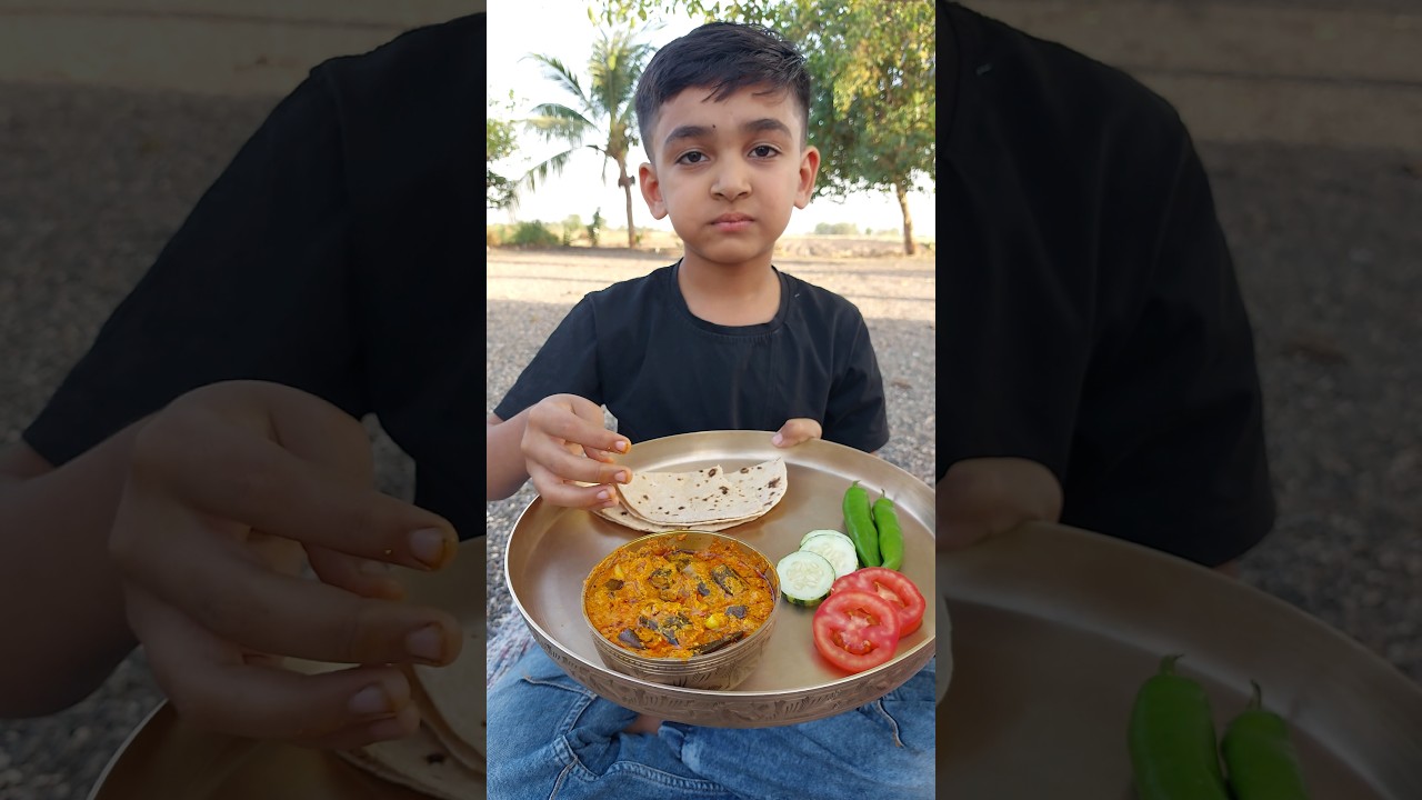 Dahi Bhindi 😋 शायद ही कोई होगा जिसे भिंडी पसंद न हो #shorts