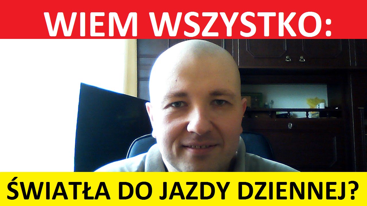 Czy warto montować światła dzienne tzw. daylight? #autokrytyk #auto krytyk