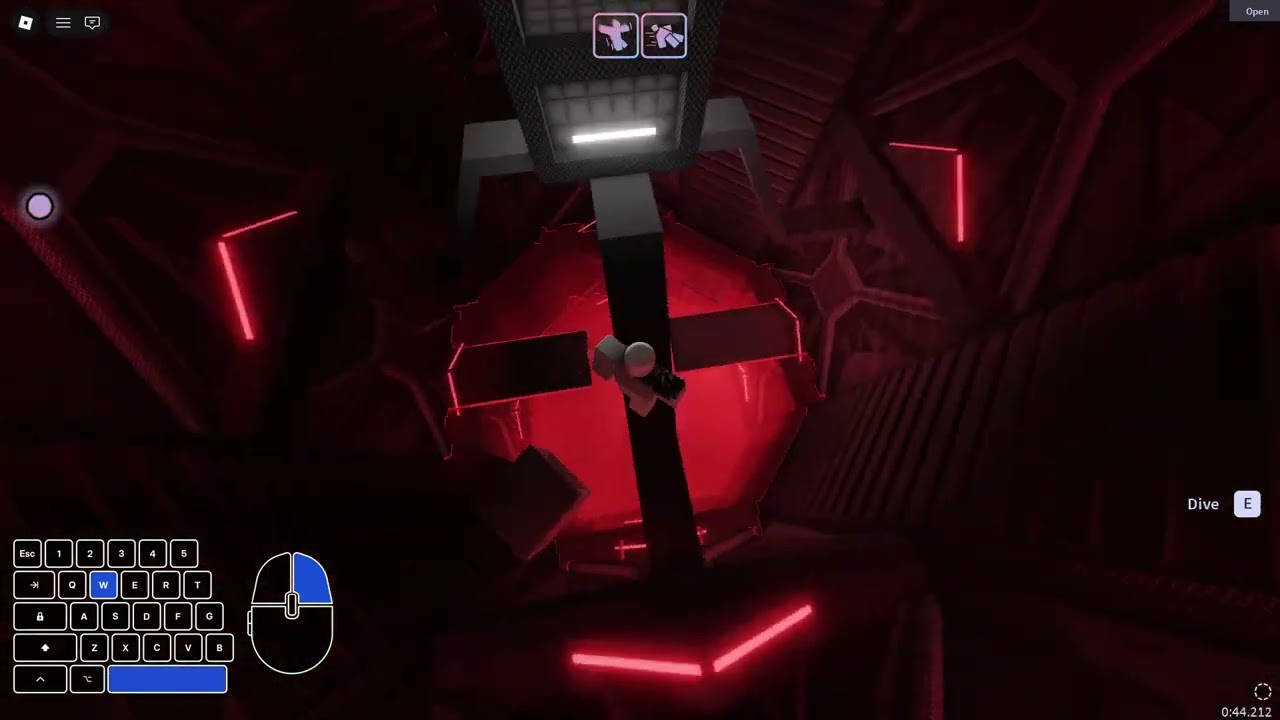 DARKER FUTURE - TRIA.OS