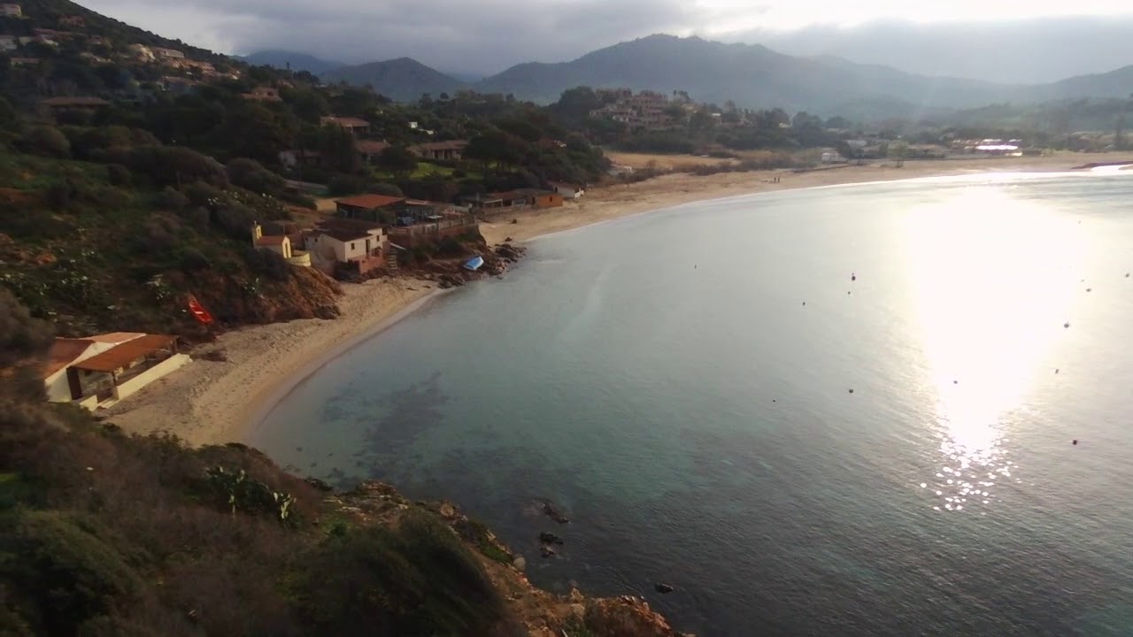 Corse - Golfe de Lava