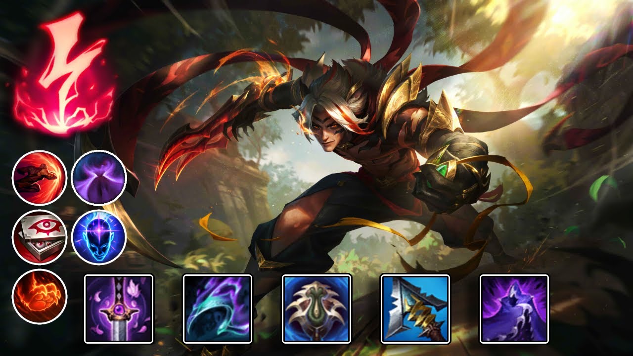 Guilty TALON MONTAGE -  ONE SHOT | STAR LOL