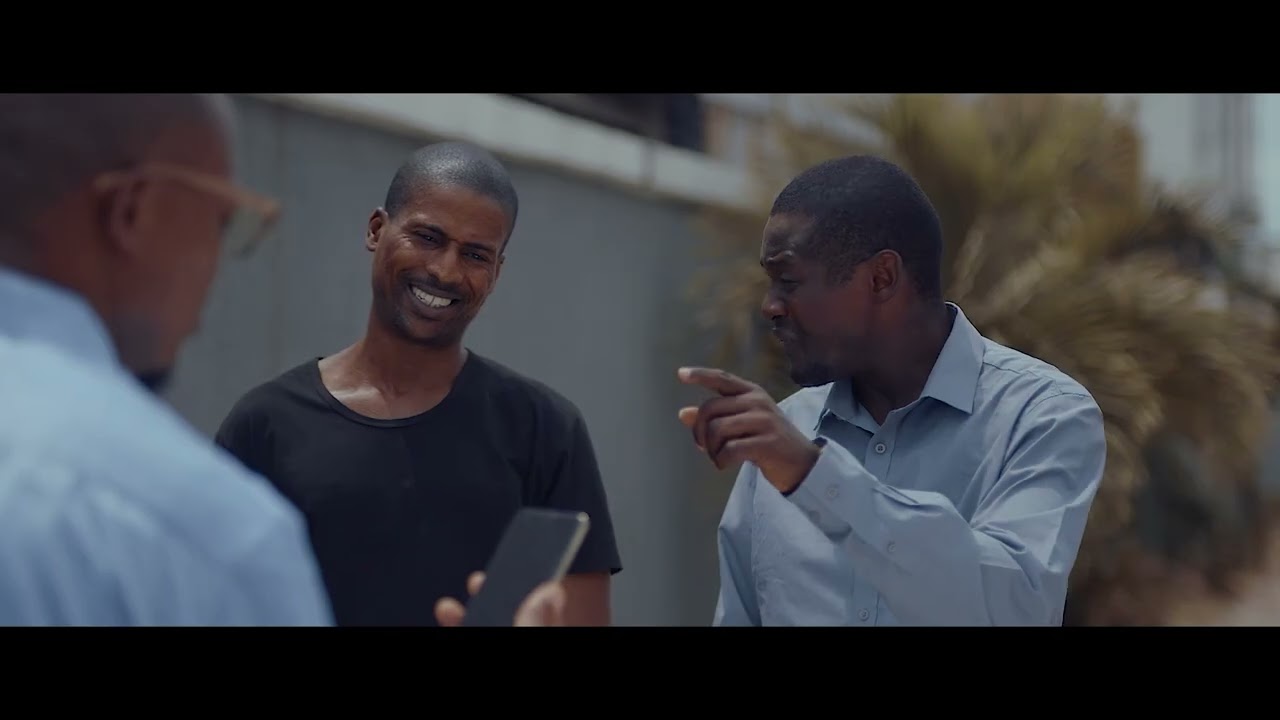 No one has to know Trailer ,watch movie on Tobi makinde tv,dropping on the 5th of December 