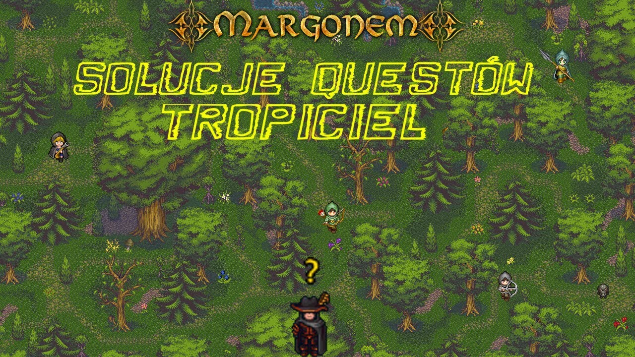 Margonem Solucje Quest&oacute;w #024 