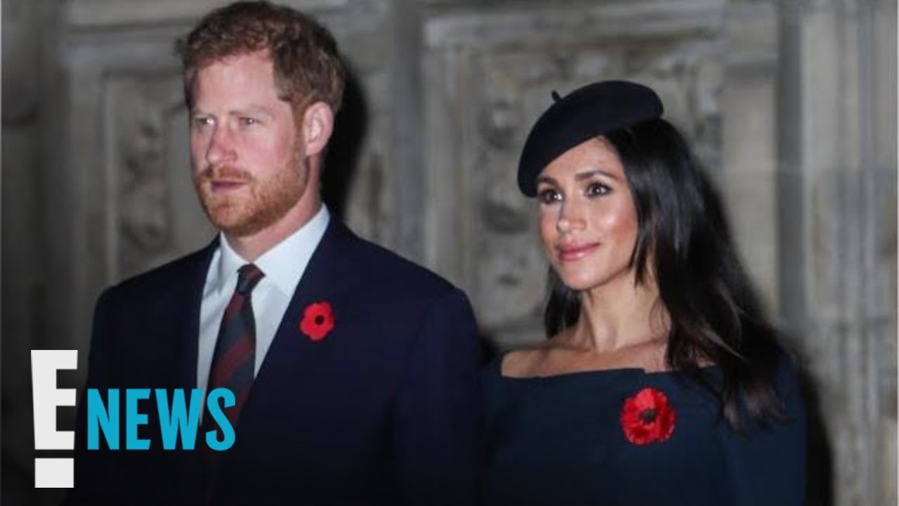 See Meghan Markle & Prince Harry's New 10-Bedroom House | E! News