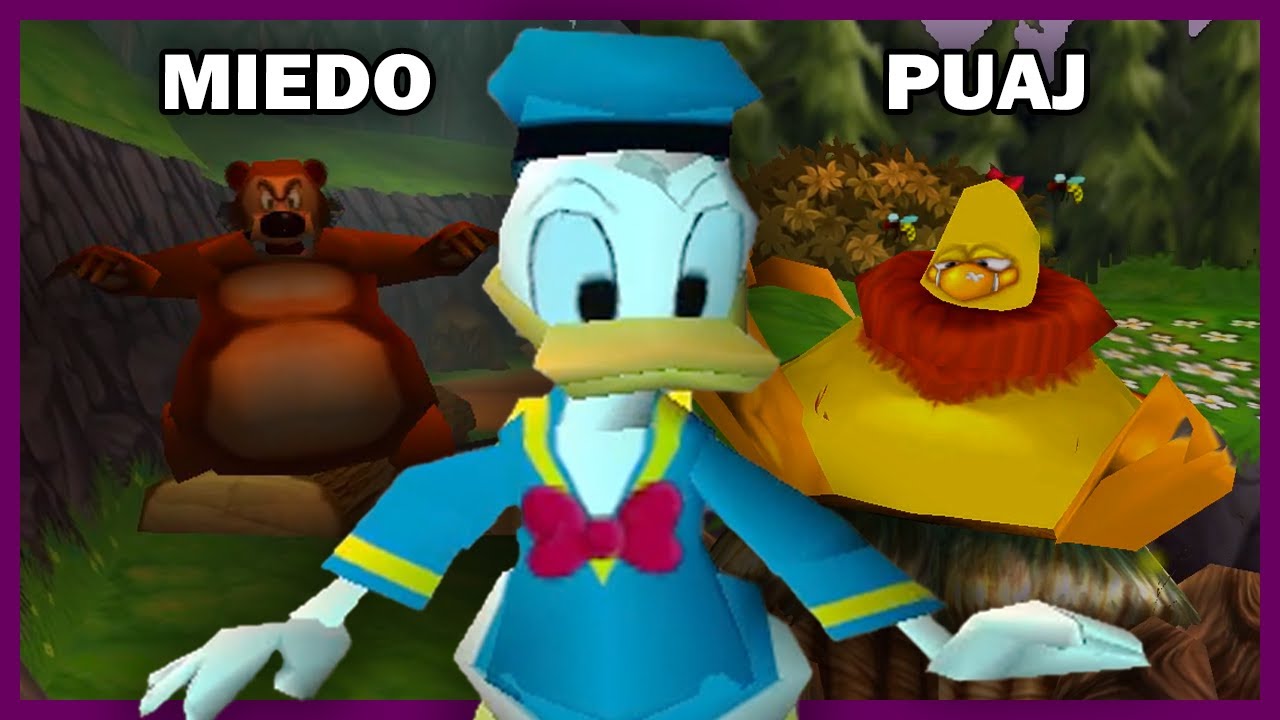 Combatiendo mis miedos de infancia