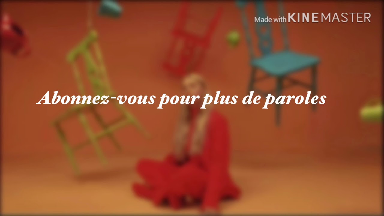 [TRADUCTION FRANÇAISE] Ashe - Moral Of The Story