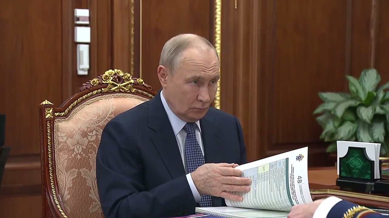 ТРИЛЛИОН РУБЛЕЙ ЗА 15 ЛЕТ: Бастрыкин отчитался Путину о работе СК. Кого посадили и кто заплатил?