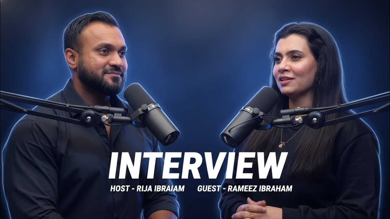 Pakistan’s Top Fitness Icon Rameez Ibrahim EXPOSES His Real Journey | Exclusive Interview 🔥