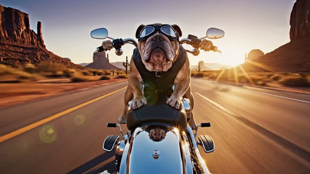 Born to Ride