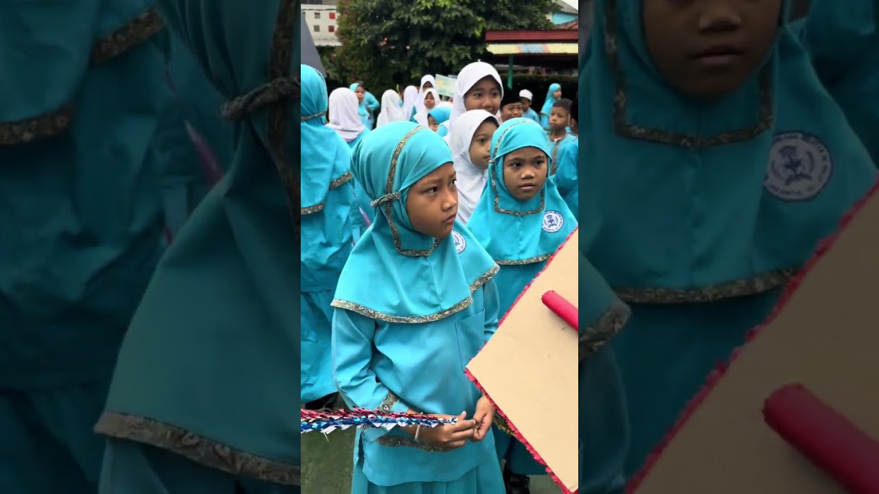 Pawai sambut ramadhan 1447hijriah 