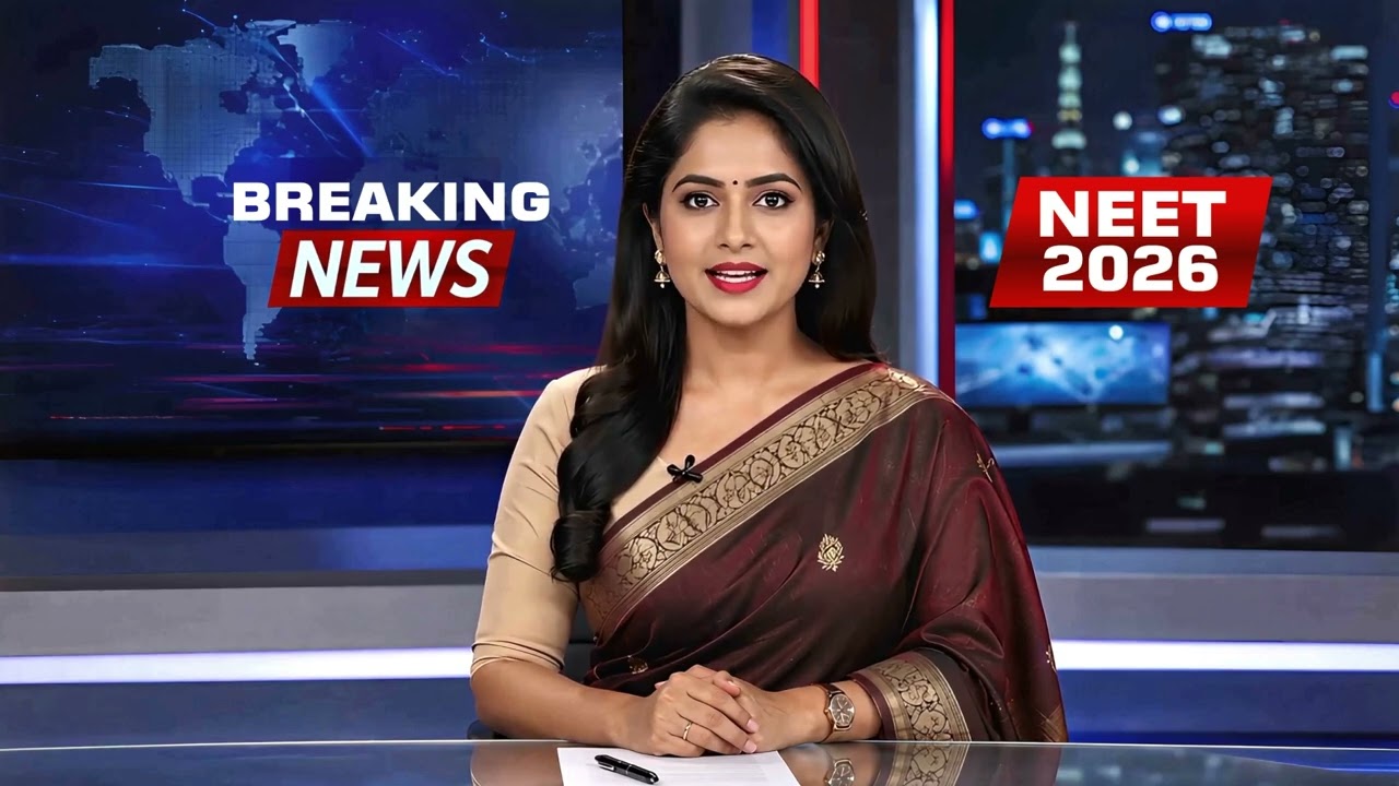 NEET 2026 | Sri Chaitanya Secures AIR 3 & AIR 9 in Open Category
