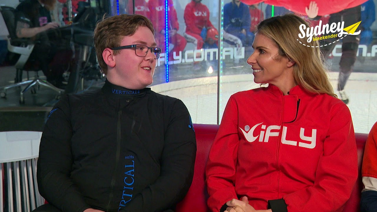 Penrith Cables & iFly | Sydney Weekender
