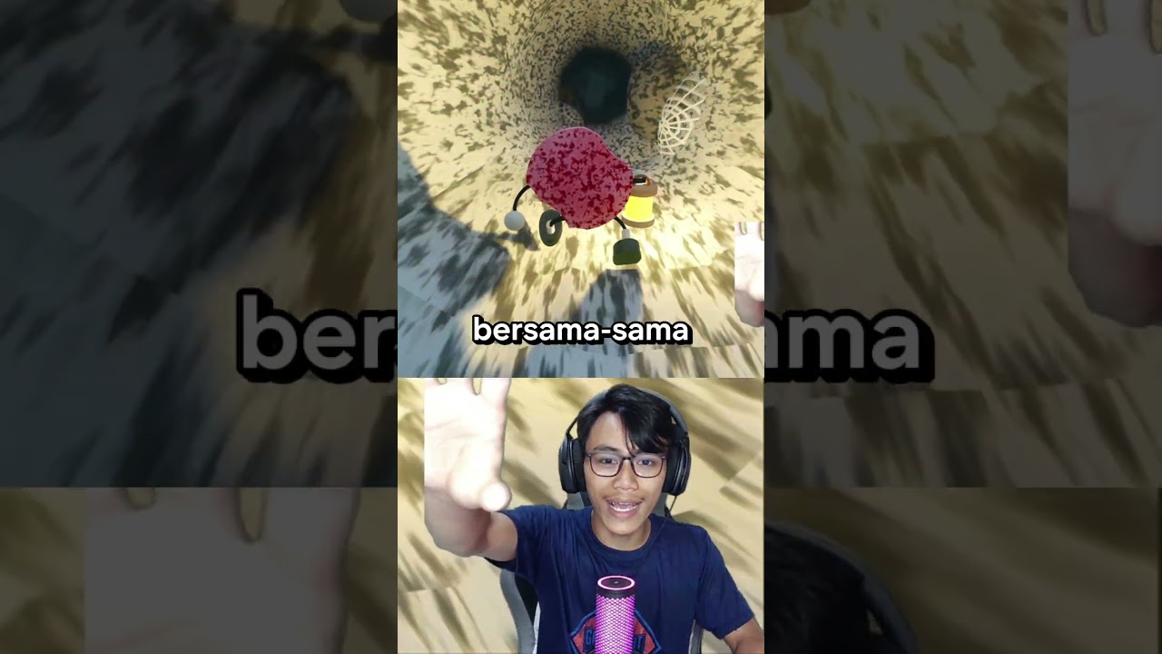 JANGAN PERNAH PERGI KE GUA MiSTERIUS INI..!!! 