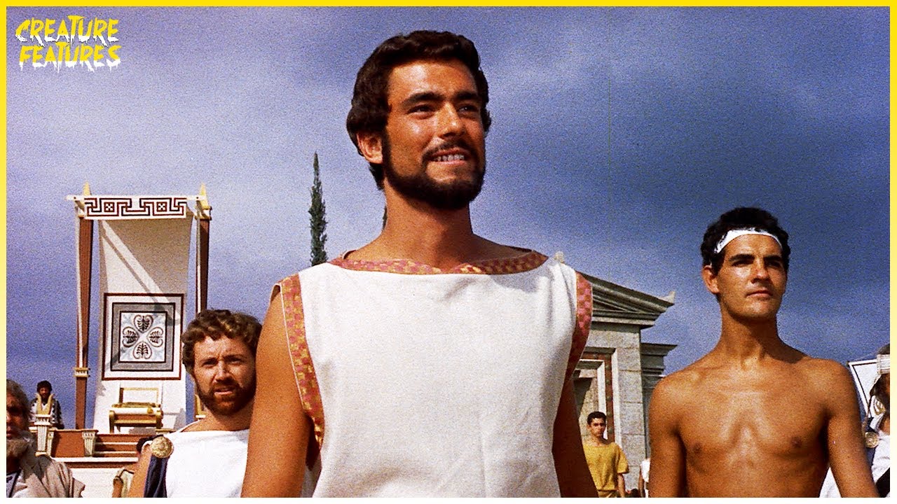 Jason Assembles His Crew | Jason and the Argonauts | Creature Features