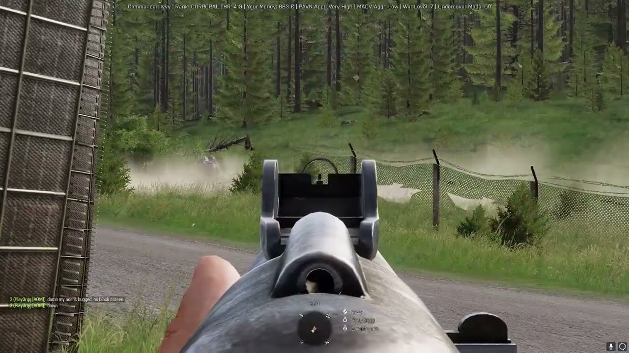 Arma 3 Antistasi Clips 2025