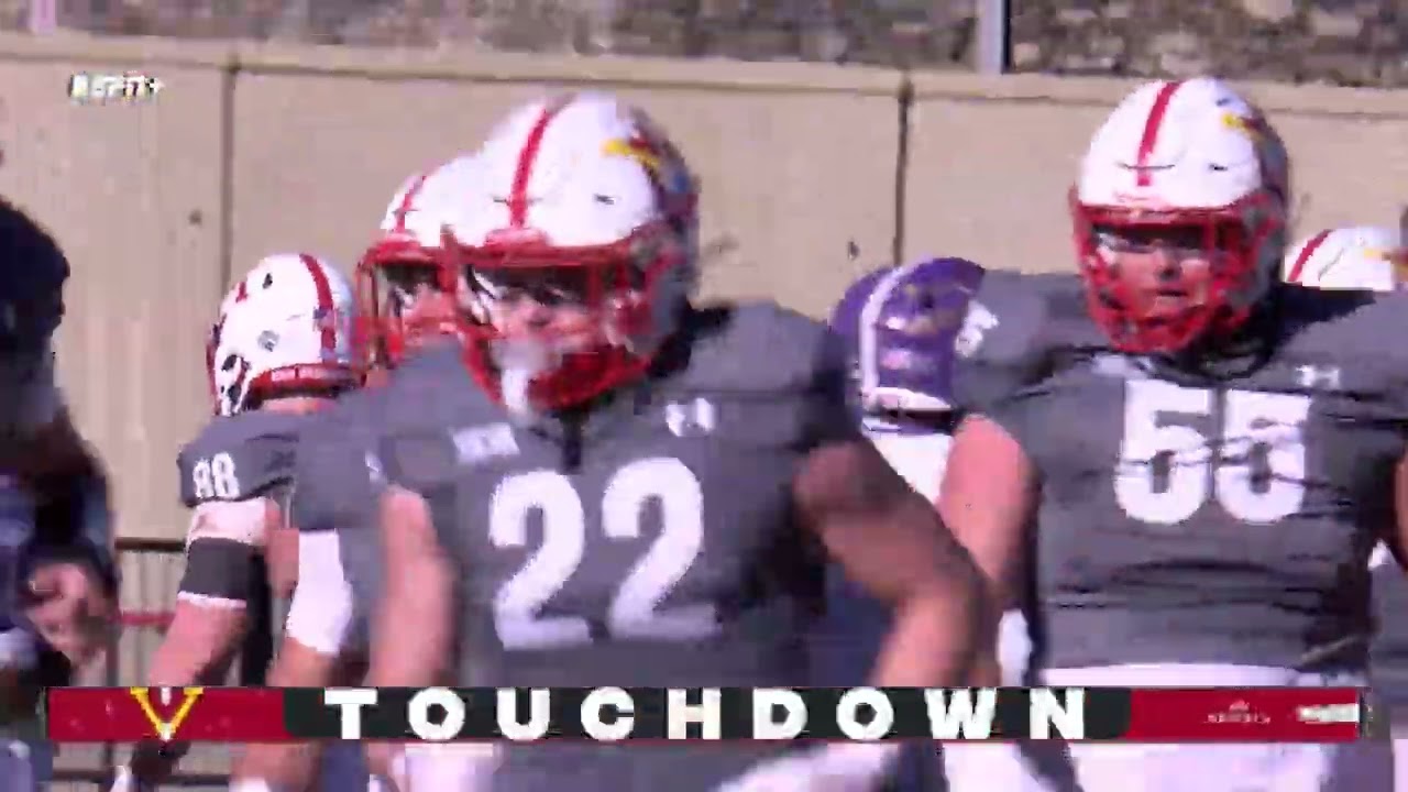 VMI vs. Westen Carolina Highlights (11.18.23)