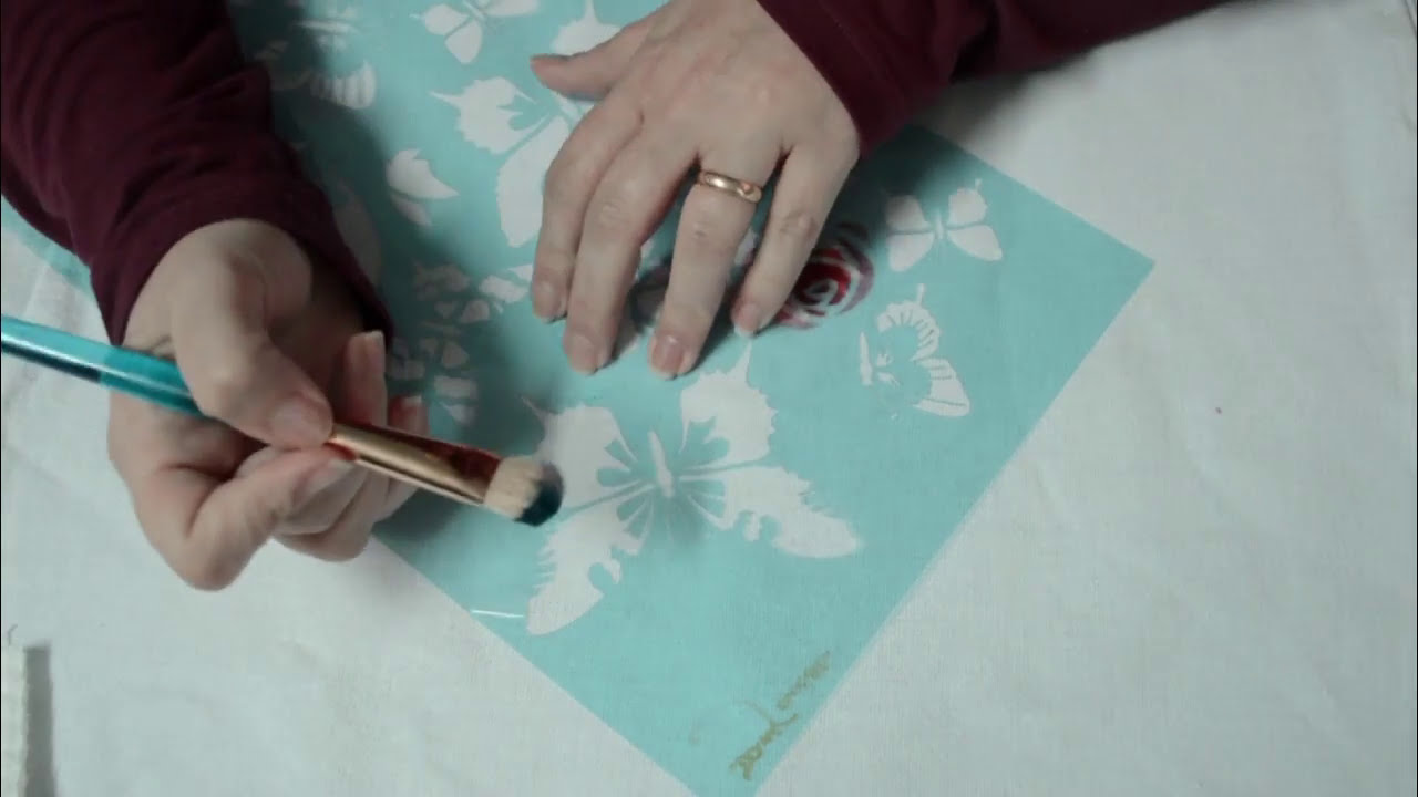 Como usar stencil